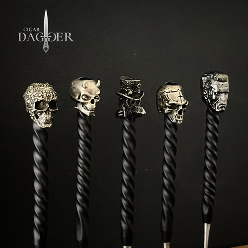 Twisted Metal Cigar Dagger