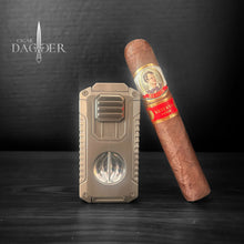 Load image into Gallery viewer, 5-in-1 Cigar Companion Lighter — Gunmetal