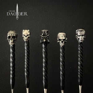 Twisted Metal Cigar Dagger