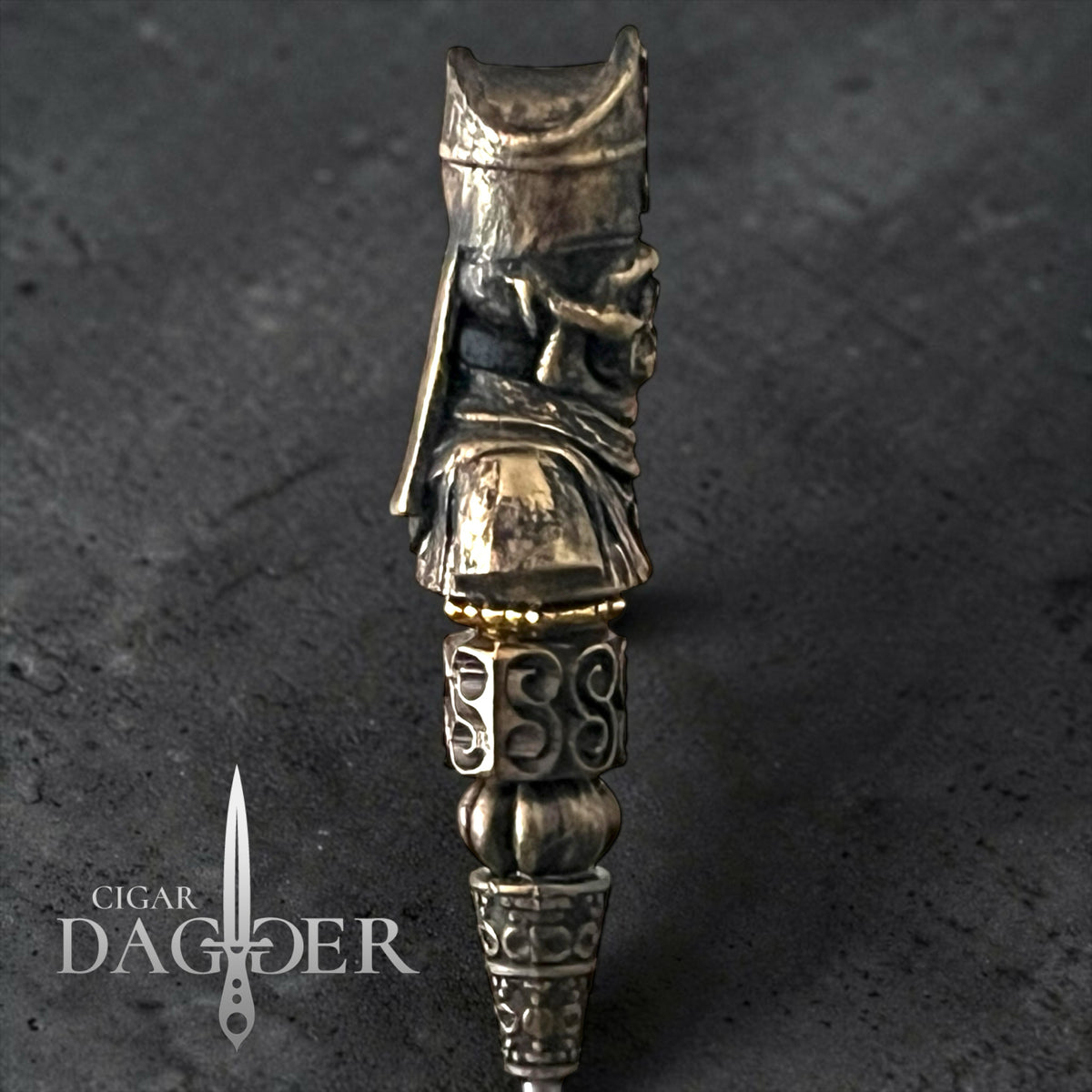 Cardinal Sin (Short) – Cigar Dagger