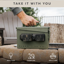 Load image into Gallery viewer, The Smoke Can 30CAL Humidor