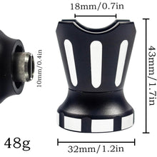 Load image into Gallery viewer, Cigar Dagger MVP Cigar Rest with Punch Cut