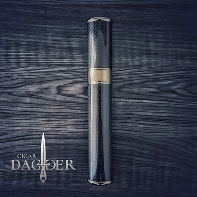 Carbon Fiber Single Cigar Tube