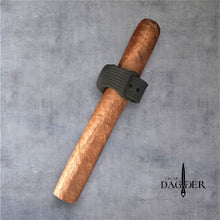 Load image into Gallery viewer, The Cigar Watch - Magnetic Companion - Blackout