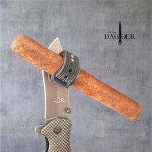Load image into Gallery viewer, The Cigar Watch - Magnetic Companion - Blackout