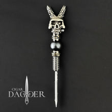 Load image into Gallery viewer, Horned Skull (Short) Discontinued