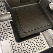 Load image into Gallery viewer, Legacy Grid Cigar Ashtray - Antique Silver