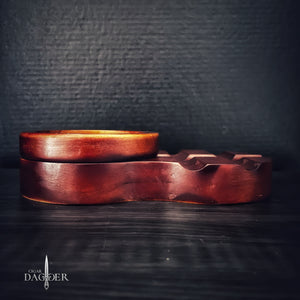 The Whiskey and Cigar Tray - Ashtray, Rest and Coaster