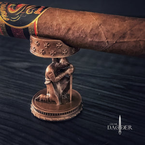 Crusader Cigar Rest