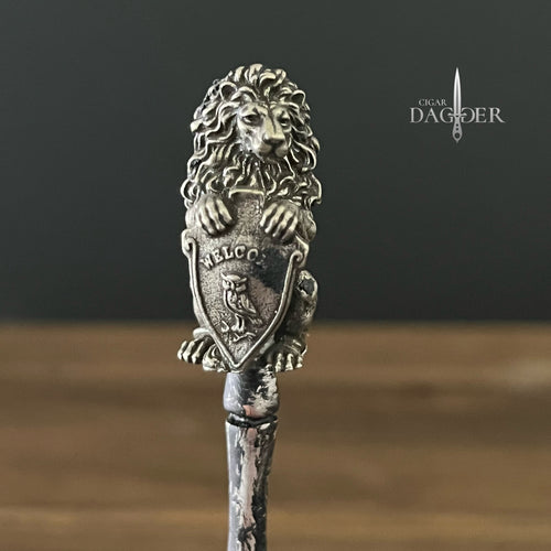 Lions Den Pipe Tamper