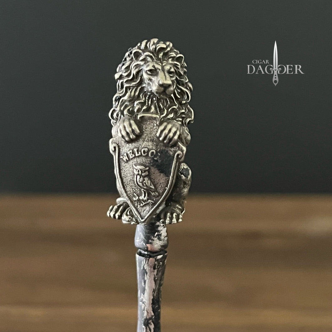 Lions Den Pipe Tamper