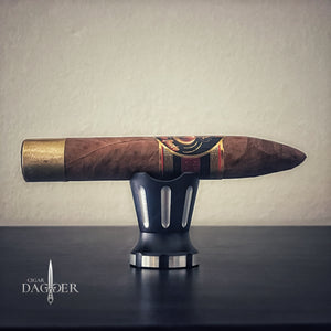 Cigar Dagger MVP Cigar Rest with Punch Cut