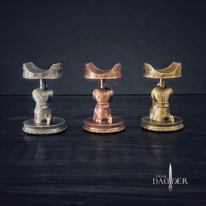 Crusader Cigar Rest