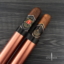 Load image into Gallery viewer, Double Chamber Cigar Tube