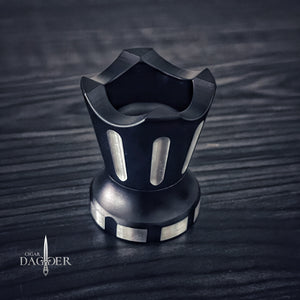 Cigar Dagger MVP Cigar Rest with Punch Cut