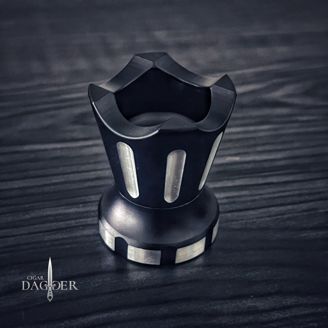Cigar Dagger MVP Cigar Rest with Punch Cut