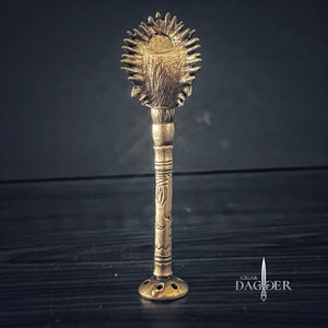 War Chief Pipe Tamper