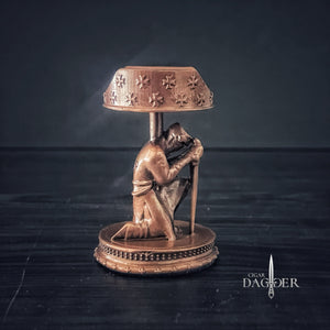 Crusader Cigar Rest