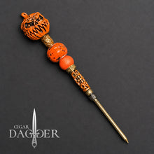 Load image into Gallery viewer, Pumpkin Head