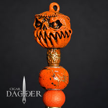 Load image into Gallery viewer, Pumpkin Head
