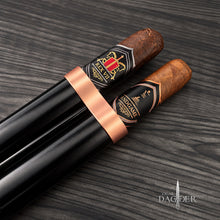 Load image into Gallery viewer, Double Chamber Cigar Tube