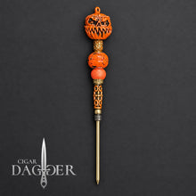 Load image into Gallery viewer, Pumpkin Head