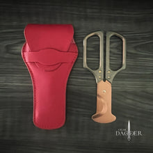 Load image into Gallery viewer, The Vintage Cigar Scissor Copper &amp; Gunmetal