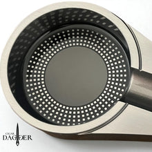 Load image into Gallery viewer, The Widebody Metal Personal Cigar Ashtray &amp; Rest