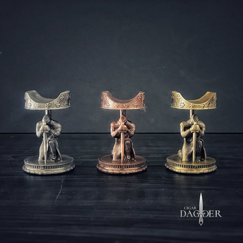 Crusader Cigar Rest