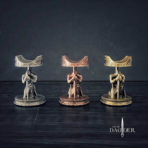 Crusader Cigar Rest