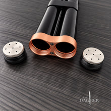 Load image into Gallery viewer, Double Chamber Cigar Tube