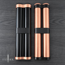Load image into Gallery viewer, Double Chamber Cigar Tube