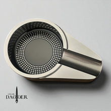 Load image into Gallery viewer, The Widebody Metal Personal Cigar Ashtray &amp; Rest