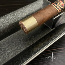 Load image into Gallery viewer, Ornate Vintage Ashtray and Rest – Floral Scroll Edition