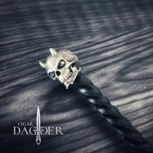 Load image into Gallery viewer, Twisted Metal Cigar Dagger