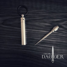 Load image into Gallery viewer, The EDC Pocket Cigar Dagger 2.0