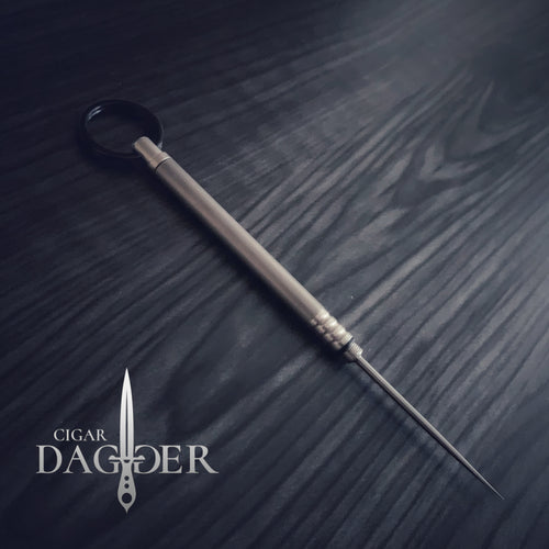 Titanium Pocket Dagger (gray)