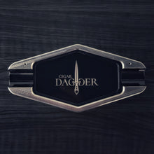Load image into Gallery viewer, The Official Cigar Dagger Ashtray (2 Finger + 2 Dagger Slots)