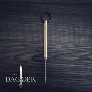 Titanium Pocket Dagger (gray)