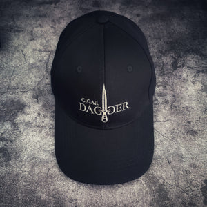 Cigar Dagger Logo Hat