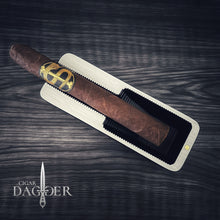 Load image into Gallery viewer, Double Sided Personal Cigar Ashtray &amp; Rest