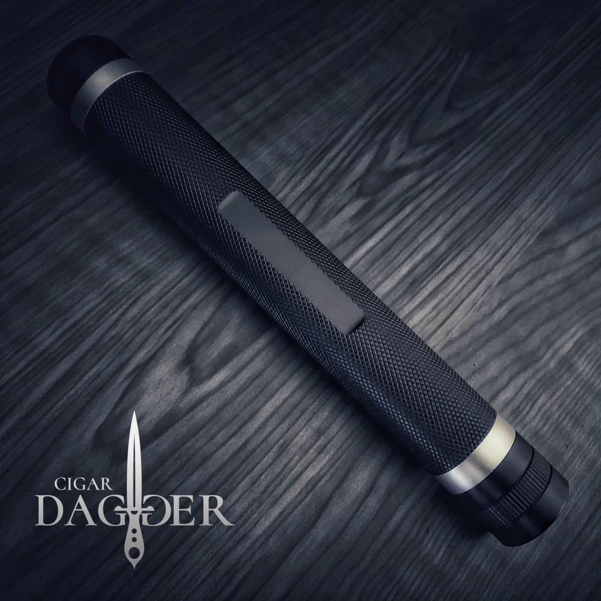 Stainless Steel Cigar Case - Protect Your Cigars On The Go