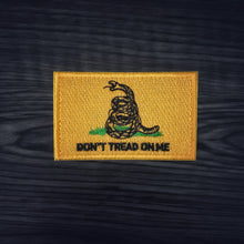 Load image into Gallery viewer, Don’t Tread on Me Patch