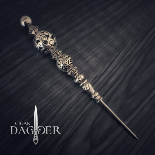 Silver Scepter