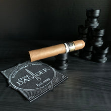 Load image into Gallery viewer, The Matte Black Industrial Cigar Stand