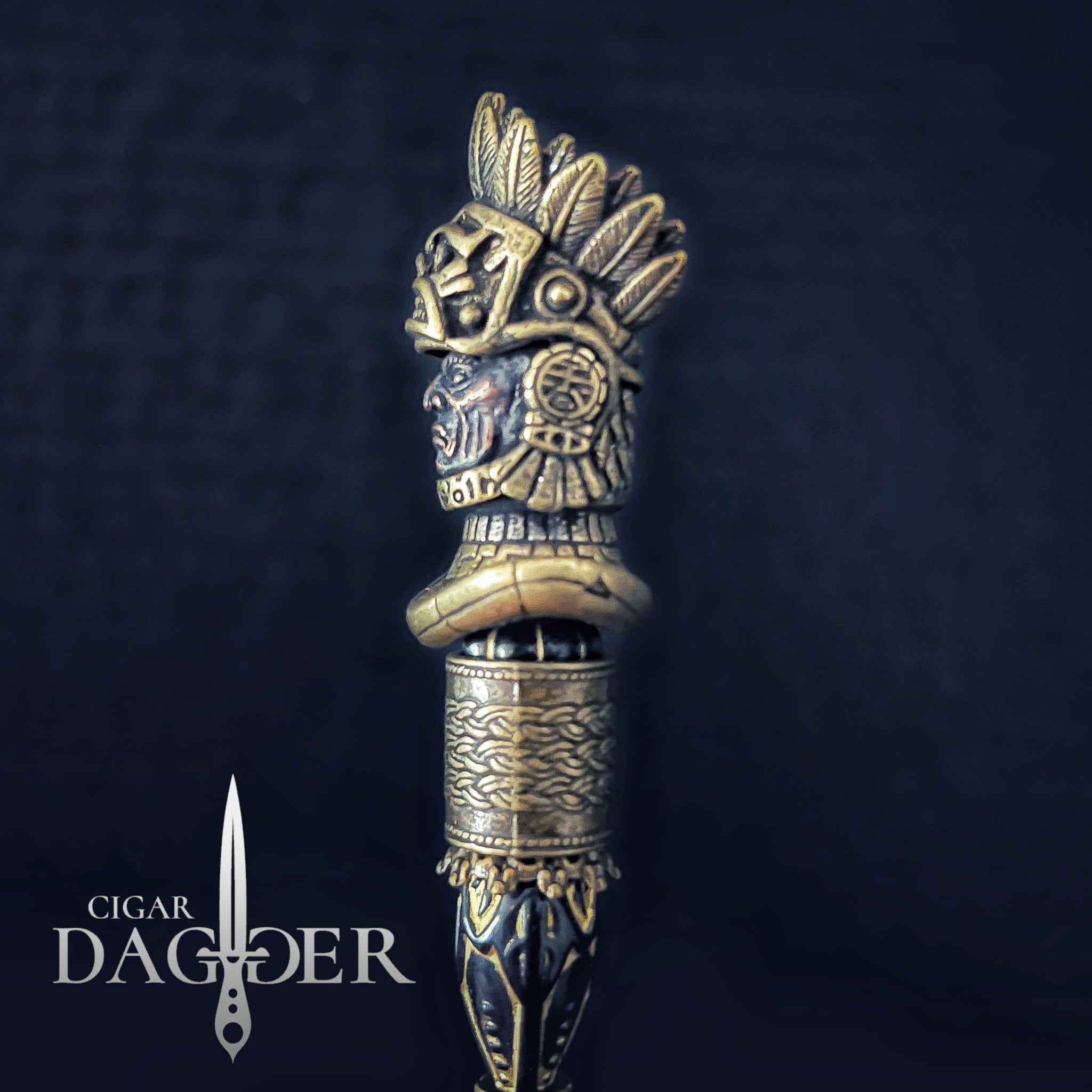 Aztec Dafger Aztec Warrior – Cigar Dagger