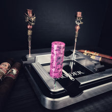 Load image into Gallery viewer, V2 Official Cigar Dagger Ashtray (4 Finger + 4 Dagger Slots)