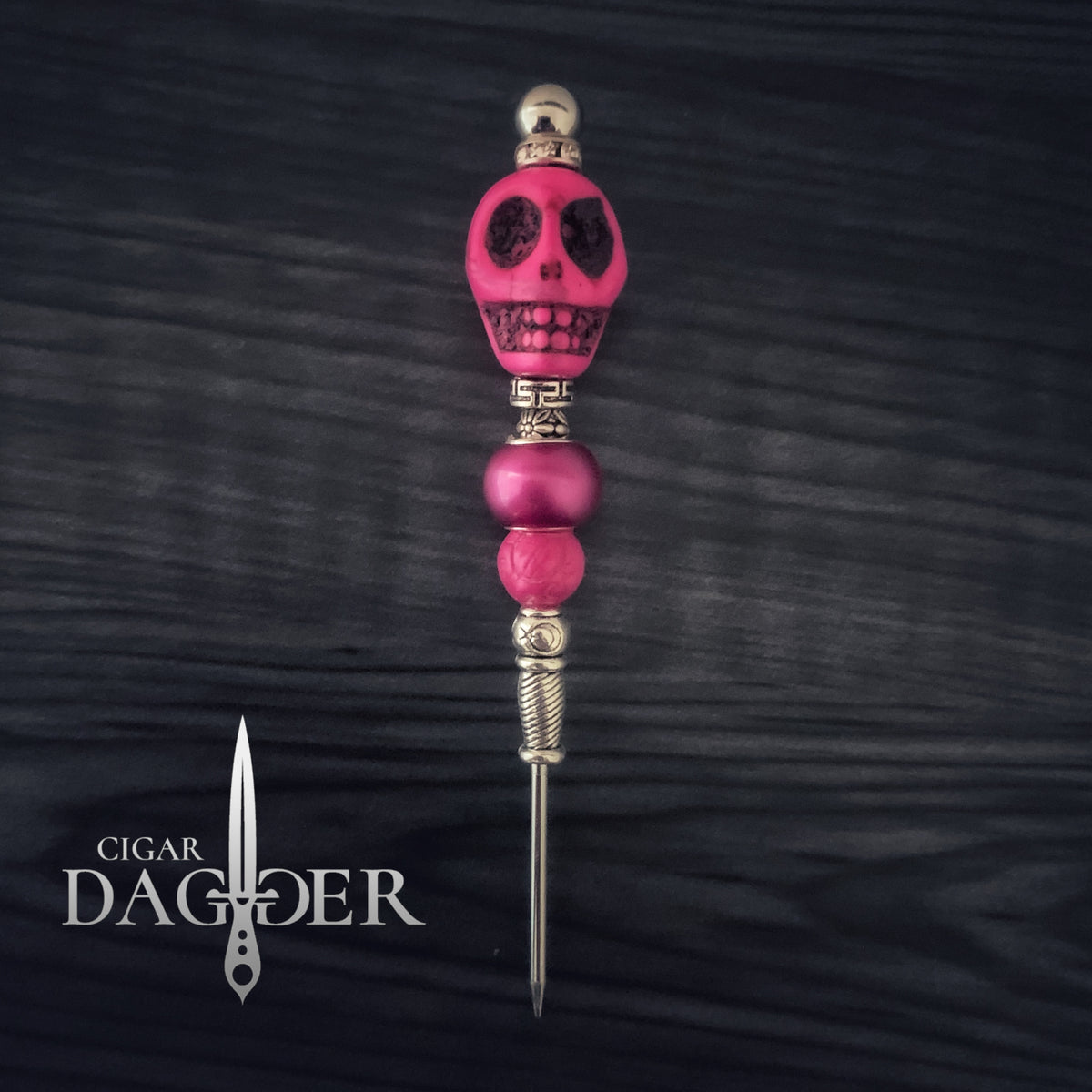 Pinky Mancini – Cigar Dagger
