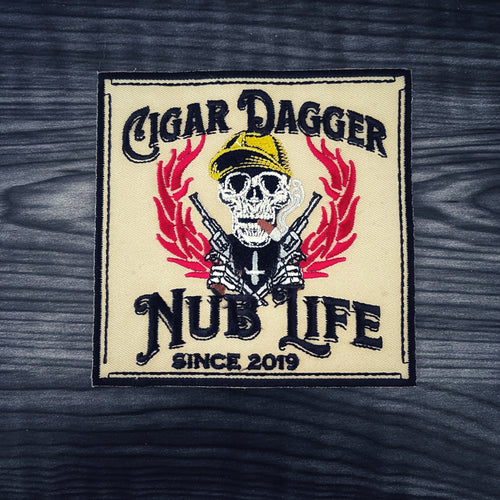 Cigar Dagger Nub Life Patch