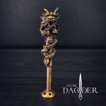 Load image into Gallery viewer, Dragons Tail Pipe Tamper